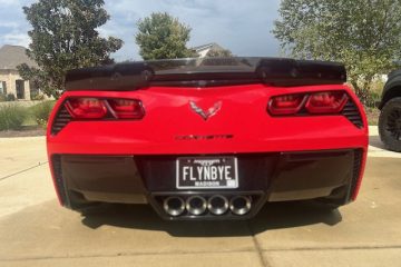 2017 Chevrolet Corvette For Sale