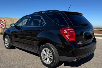 2017 Chevrolet Equinox For Sale