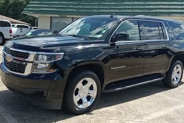 2017 Chevrolet Suburban For Sale