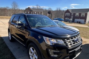 2017 Ford Explorer For Sale