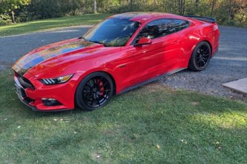 2017 Ford Mustang For Sale
