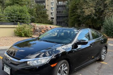 2017 Honda Civic For Sale