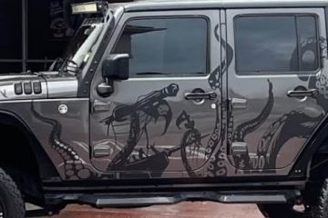 2017 Jeep Wrangler For Sale