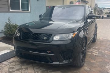 2017 Land Rover Range Rover Sport For Sale
