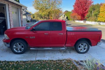 2017 RAM 1500 For Sale