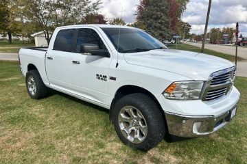 2017 RAM 1500 For Sale