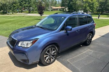 2017 Subaru Forester For Sale