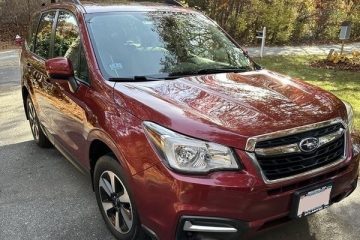 2017 Subaru Forester For Sale