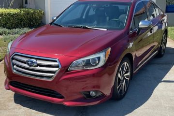 2017 Subaru Legacy For Sale