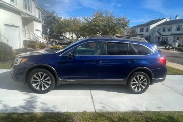 2017 Subaru Outback For Sale