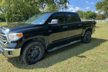 2017 Toyota Tundra For Sale