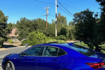 2018 Acura TLX For Sale