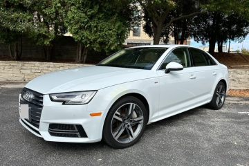 2018 Audi A4 For Sale