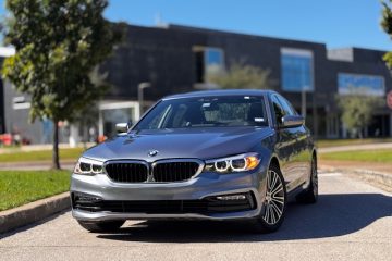 2018 BMW 530i For Sale