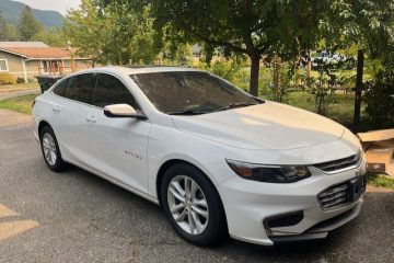 2018 Chevrolet Malibu For Sale