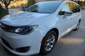 2018 Chrysler Pacifica For Sale