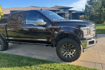 2018 Ford F150 For Sale