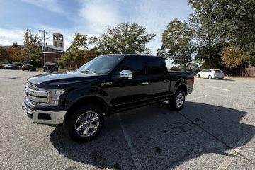 2018 Ford F150 For Sale