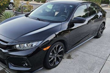 2018 Honda Civic For Sale