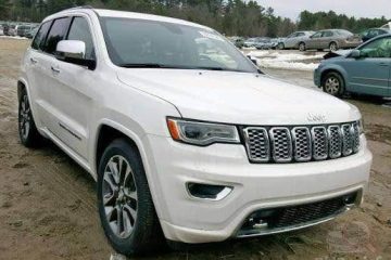 2018 Jeep Grand Cherokee For Sale