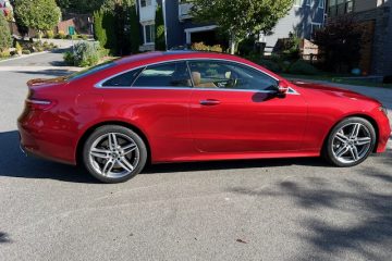 2018 Mercedes-Benz E 400 For Sale
