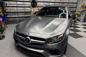2018 Mercedes-Benz E 63 AMG For Sale