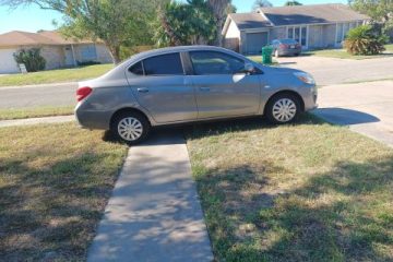 2018 Mitsubishi Mirage G4 For Sale