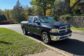 2018 RAM 1500 For Sale
