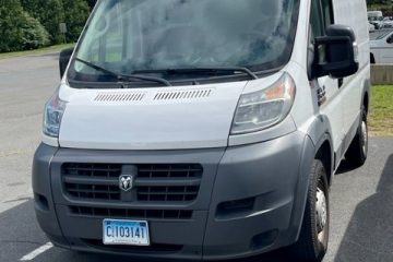 2018 RAM ProMaster For Sale
