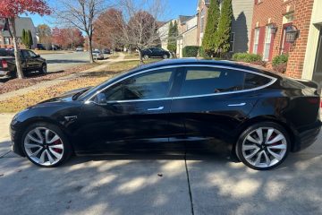 2018 Tesla Model 3 For Sale