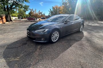 2018 Tesla Model S For Sale