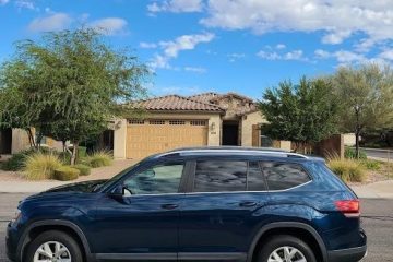 2018 Volkswagen Atlas For Sale