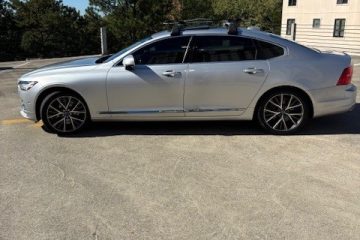 2018 Volvo S90 For Sale