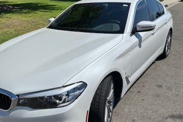 2019 BMW 530e For Sale