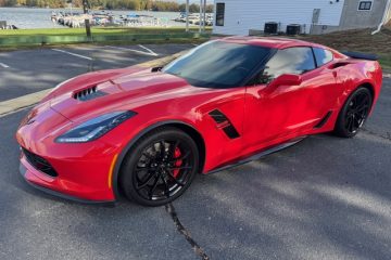 2019 Chevrolet Corvette For Sale