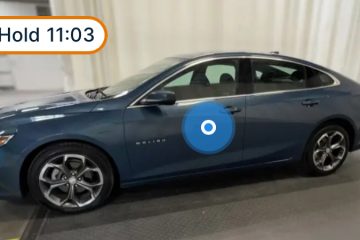 2019 Chevrolet Malibu For Sale