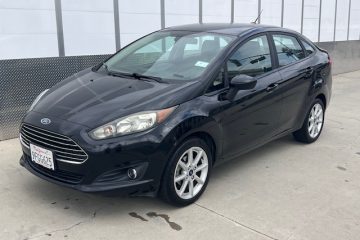 2019 Ford Fiesta For Sale