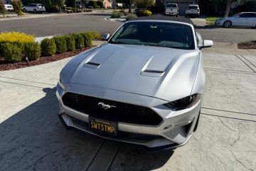 2019 Ford Mustang For Sale