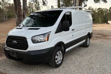 2019 Ford Transit 250 For Sale