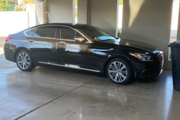 2019 Genesis G80 For Sale