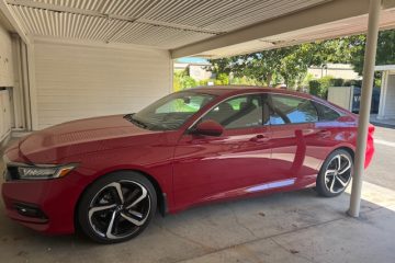 2019 Honda Accord For Sale