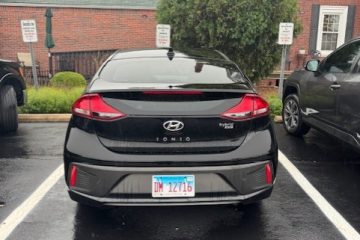 2019 Hyundai Ioniq For Sale