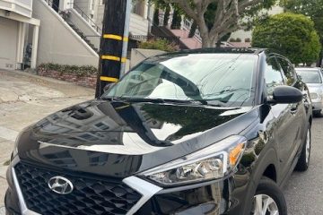 2019 Hyundai Tucson For Sale