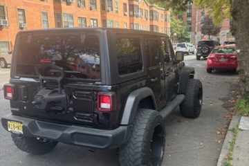 2019 Jeep Wrangler For Sale