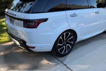 2019 Land Rover Range Rover Sport For Sale