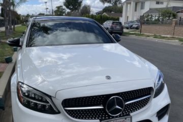 2019 Mercedes-Benz C 300 For Sale