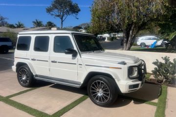 2019 Mercedes-Benz G 550 For Sale