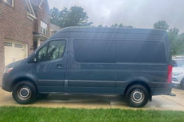 2019 Mercedes-Benz Sprinter For Sale