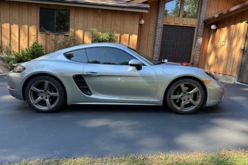 2019 Porsche 718 Cayman For Sale