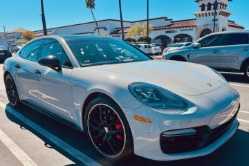 2019 Porsche Panamera For Sale